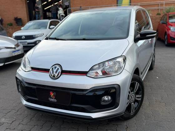 VOLKSWAGEN UP 1.0 TSI MOVE UP 12V FLEX 4P MANUAL